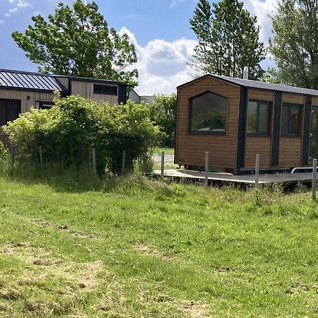 Auszeit 27 - Tiny Haeuser Heringsdorf  ภายนอก รูปภาพ