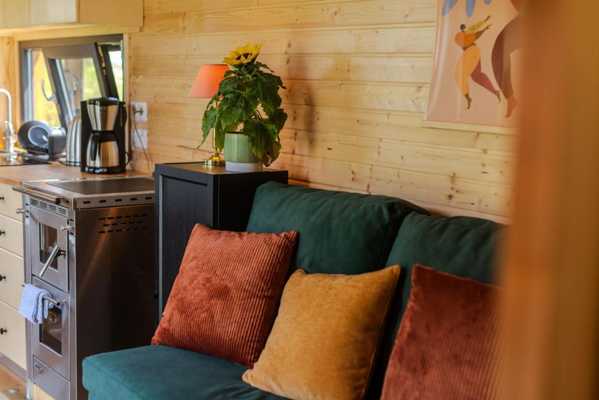 Auszeit 27 - Tiny Haeuser Heringsdorf  ห้อง รูปภาพ