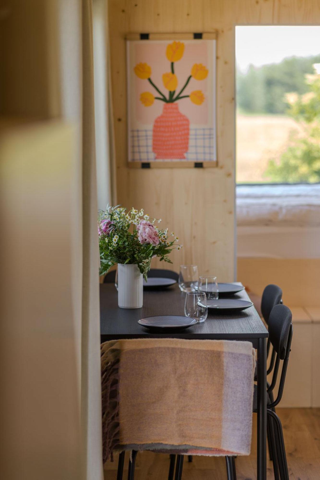 Auszeit 27 - Tiny Haeuser Heringsdorf  ห้อง รูปภาพ