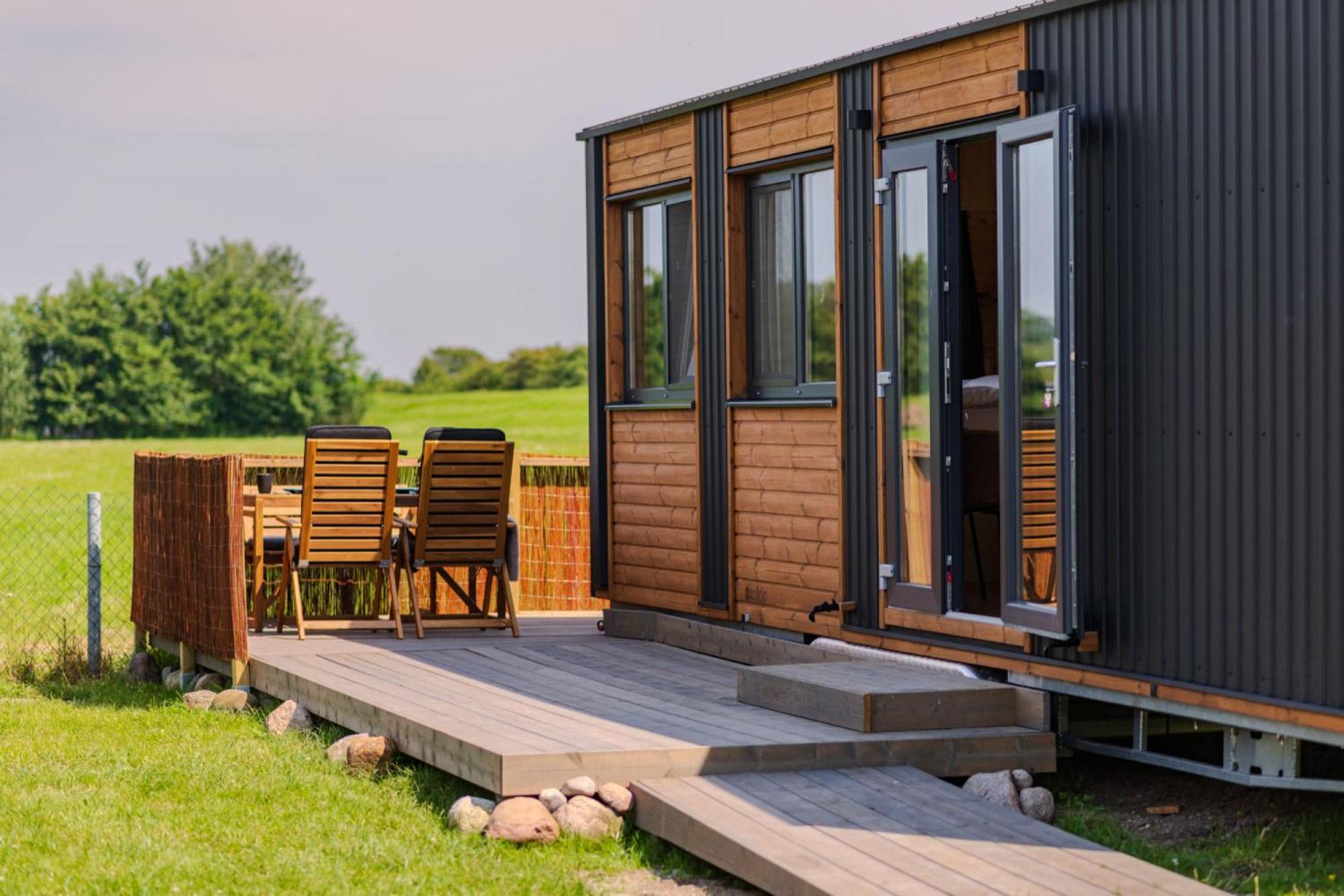 Auszeit 27 - Tiny Haeuser Heringsdorf  ห้อง รูปภาพ