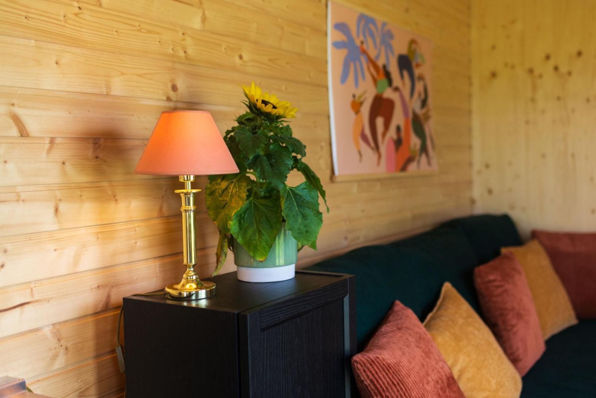 Auszeit 27 - Tiny Haeuser Heringsdorf  ห้อง รูปภาพ