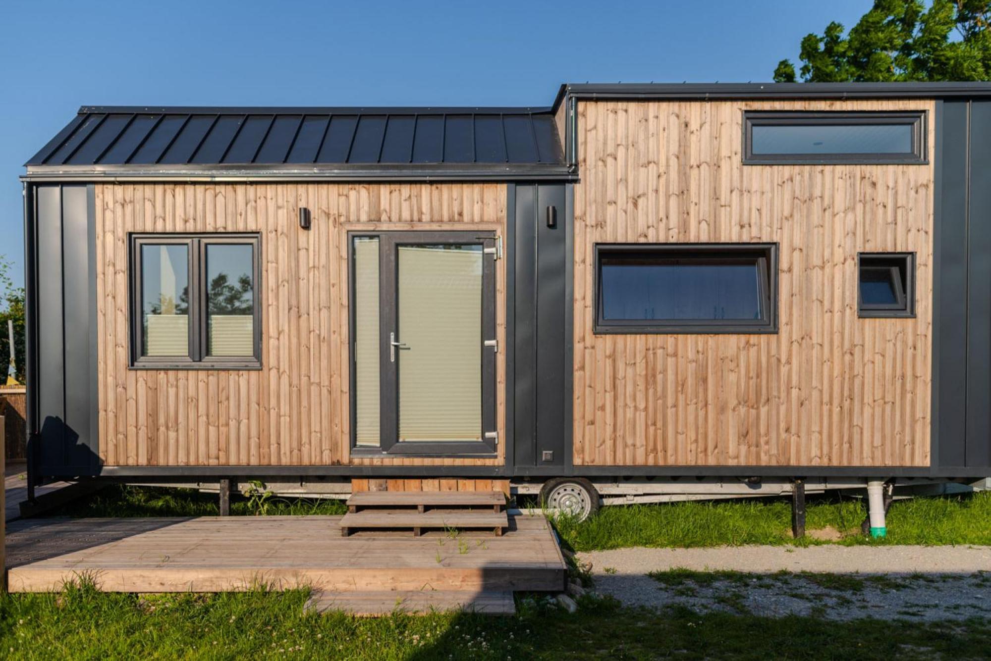 Auszeit 27 - Tiny Haeuser Heringsdorf  ห้อง รูปภาพ