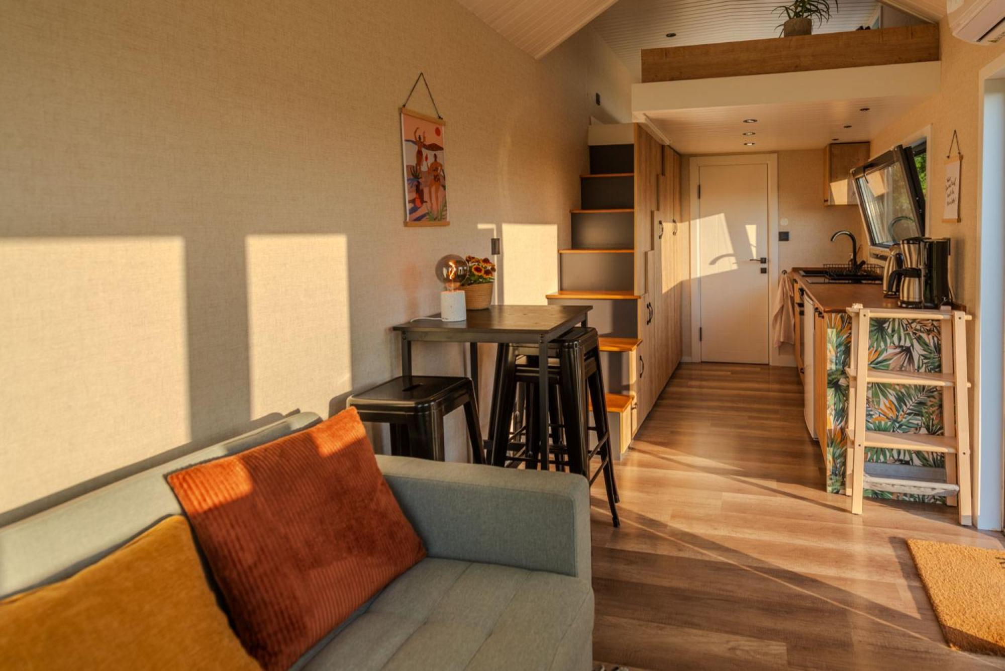 Auszeit 27 - Tiny Haeuser Heringsdorf  ห้อง รูปภาพ