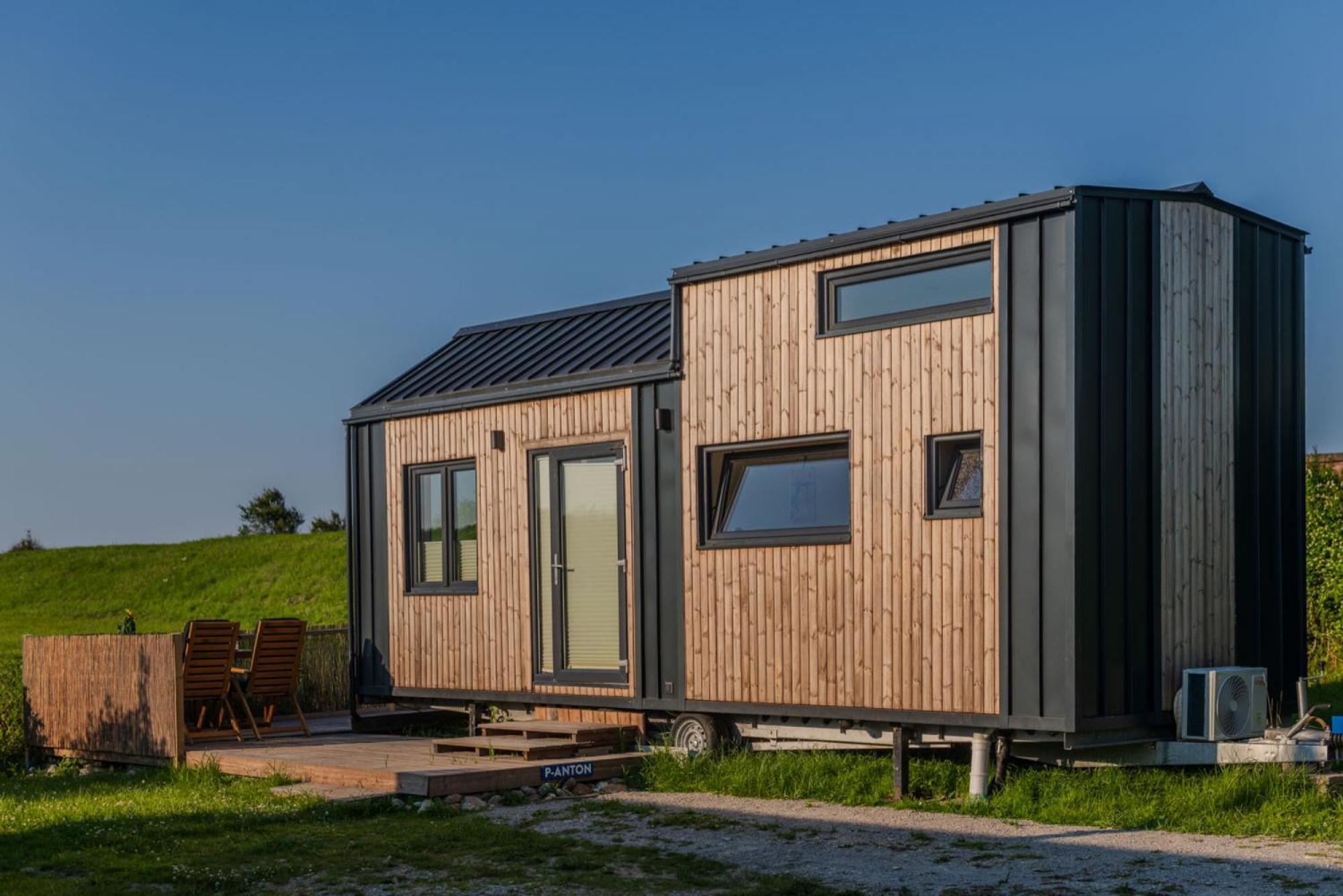 Auszeit 27 - Tiny Haeuser Heringsdorf  ห้อง รูปภาพ