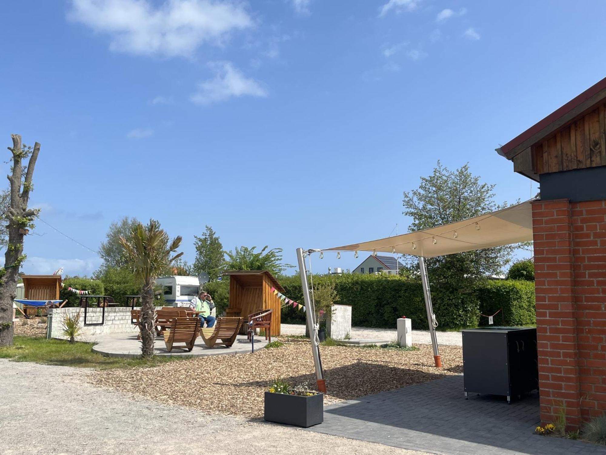 Auszeit 27 - Tiny Haeuser Heringsdorf  ภายนอก รูปภาพ
